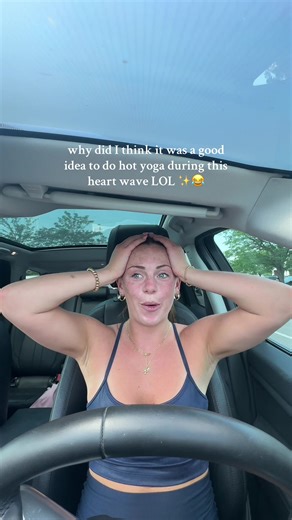 Hot Yoga Tips for Summer Struggles