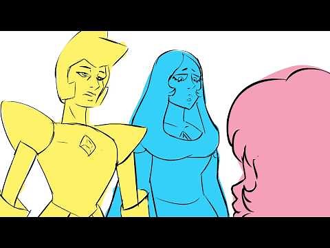 Invader Pink [Steven Universe/Invader Zim Animatic]
