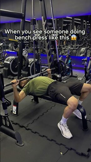 How to do Smith Machine Bench Press
