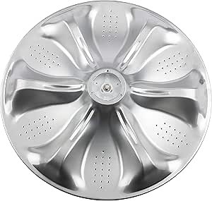 UPGRADED Lifetime Appliance AGZ72909711 Washplate Pulsator Assembly Compatible with LG, Kenmore, Sears Washer - AGZ72909702