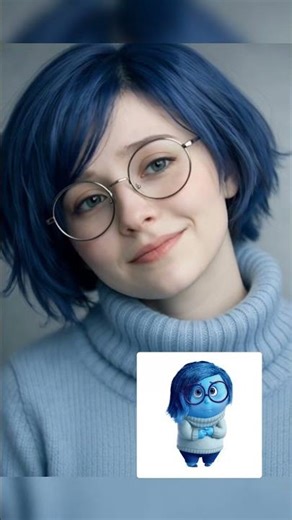 Inside Out Characters in Real Life | Part 2