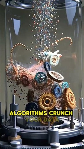 How Algorithms Know You Better Than Friends 🤯