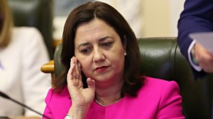 21K views · 633 reactions | Annastacia Palaszczuk has been branded “cruel” and petty over her radical border bans which are blocking healthy people from visiting their families in Queensland. | Sky News Australia | Facebook