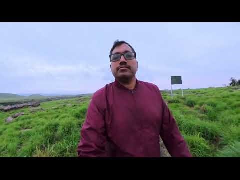 The Khasi Hills region