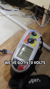 419K views · 725 reactions | Electrics Can Be EXTREMELY Deadly!!  #deadly #story #electrician #nightmare #Shocking #fail | Artisan Electrics | Facebook