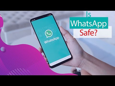 How Secure Is WhatsApp Video Calls And Chats | WhatsApp End To End Encryption Explained | Tech Geeks