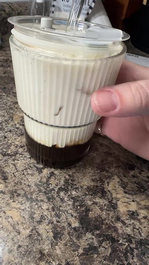 This will fix everything, right? It’d help if I lived in a friendly state but nooo. #badday #vanillabean #espresso #fyp #cheebacheeba