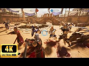 Chivalry 2 Best Moments | 5-Minute Action-Packed Gameplay Compilation