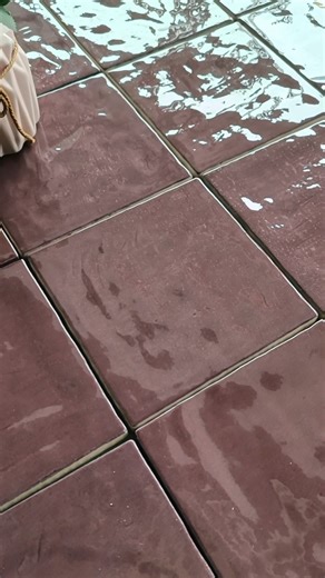 💜 132×132mm Purple Tiles | Infuse Your Space with Romance. #purple #tile #tiles #tileswork #tilework #tilestyle #tiledesign #designer #designers #design #designideas #DesignThinking #designinspiration #ceramic #ceramics #ceramicpro #kitchen #kitchenstyle #kitchendesign | Tile Studio