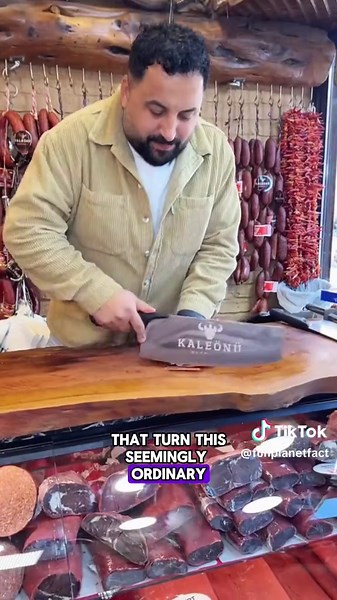 What is this weird oval-shaped thing? 😳🧐 #MysteryObject #Satisfying #DidYouKnow #FYP #LearnOnTikTok