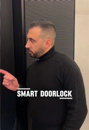 Enhance Apartment Security with Smart Door Locks