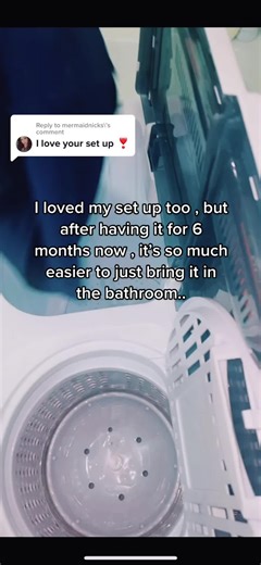 Devanti Portable Washing Machine 4.6KG - 6 Month Update | Cleantok