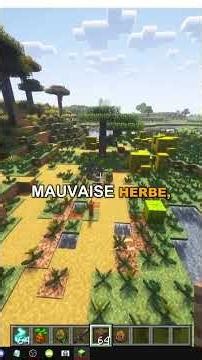 Comment fonctionne la créature pomme de terre dans Minecraft Crop Critters
