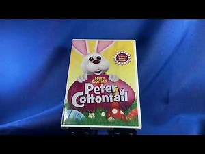 DVD: Here Comes Peter Cottontail
