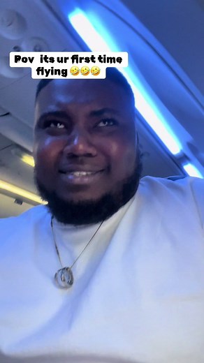 First Time Flying Experience: Hilarious Plane Landing Reaction!