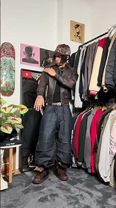 OOTD : Leather Edition !✨ #ootdguide #fashion #stayclassy #outfitideas #oldstyle #streetwear #mode