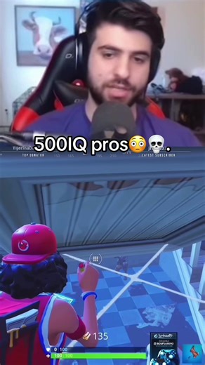 High IQ Fortnite Moments Showcase