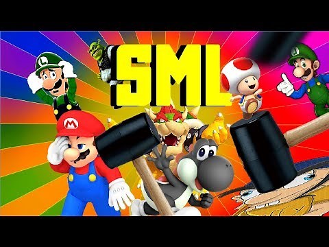 SML Slapstick, Mayhem & More with Cartoon SFX/etc! (Warning: BITS OF GORE, ADULT HUMOR & SWEARS)