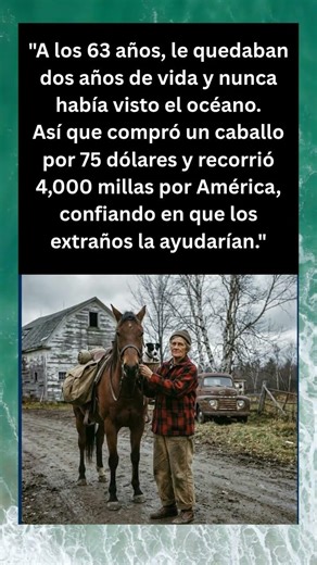 Annie Wilkins: La Mujer que Cabalgó Hacia el Océano