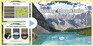 Rocky Mountain National Park PowerPoint