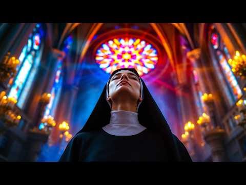 Gregorian Chants 432Hz for Gentle Peace | Latin Hymns for Calm Mind and Spiritual Rest
