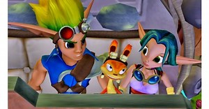 The Jak and Daxter Trilogy im Test - Klassisches Ottsel, auf Hochglanz poliert