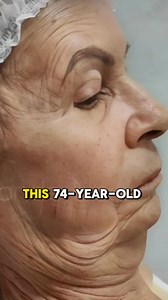 6.3K views · 31 reactions | Unbelievable Transformation: A 74-Year-Old Woman Goes from Wrinkled Housewife to Stunning Lady... Photos in the First Comment  | Interesting Stories | Facebook
