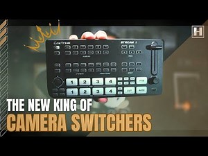 The New King Of Camera Switchers - Cinetreak Stream 1 Review