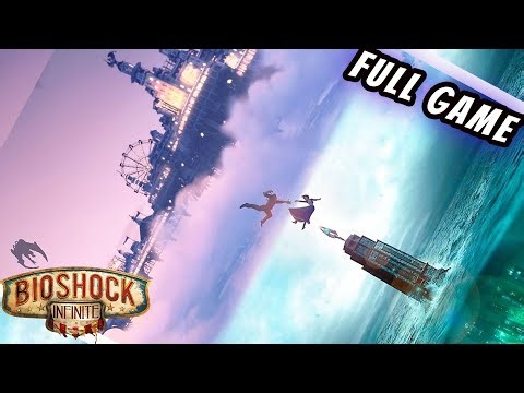 BioShock Infinite Remastered - FULL GAME - 1440p 60 FPS HDR - NO COMMENTARY