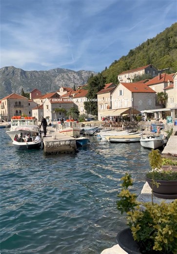 Exploring Kotor and Perast: The Beauty of Montenegro