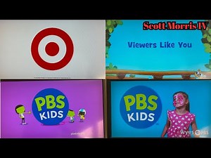 PBS KIDS Program Break #4 (WYES-DT1 2024)