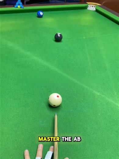 Mastering Cut Shots in 8 Ball Pool: Ab Point Trick