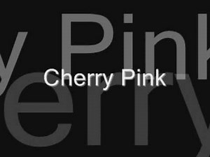 cherry pink remix