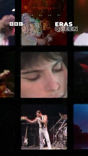 BBC Sounds on Instagram: "Eras: Queen — a brand-new podcast hosted by comedian and lifelong Queen fan Bill Bailey, is now live. The series explores the band’s full story, told through the lens of their operatic masterpiece Bohemian Rhapsody, which marks its 50th anniversary this month. With exclusive new interviews from Brian May and Roger Taylor, rare BBC archive from all four band members, and insights from those closest to them, Eras: Queen is a deep dive into one of the most iconic bands of