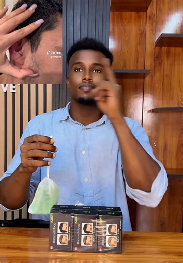 Hair black kaso dalbo number ka profile ka saran #riyoonline #somalitiktok