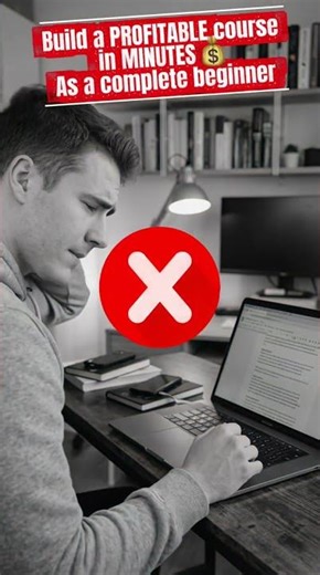 Build a Full Online Course Even If You’ve Never Done It Before