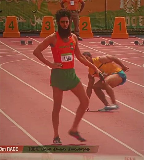 The dictator movie funny scene