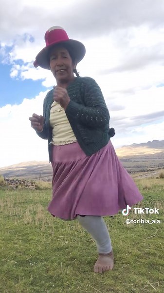 Videos de Toribia Ala💃 (@toribia_ala) con “sonido original - DOMY.☆.INFANTES”