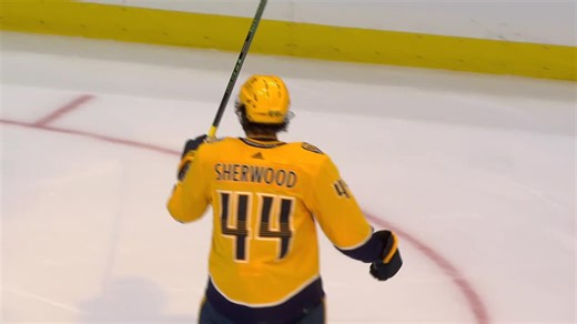 Sharks at Predators 10.21.23 | San Jose Sharks