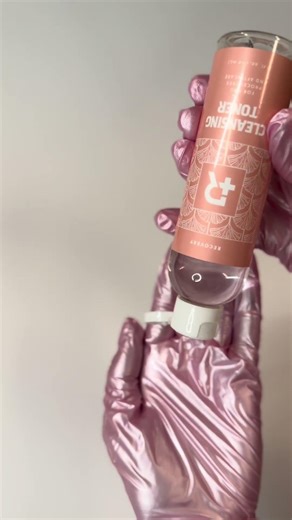 Recovery Cleansing Toner. 🫧