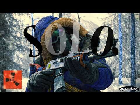 How a 200 hour rust player trolls his neighbours in vanilla rust