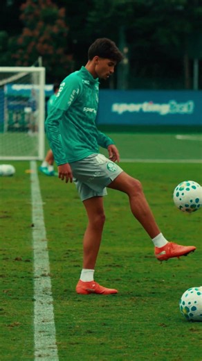 QUE HABILIDADE, LARSON 🔥