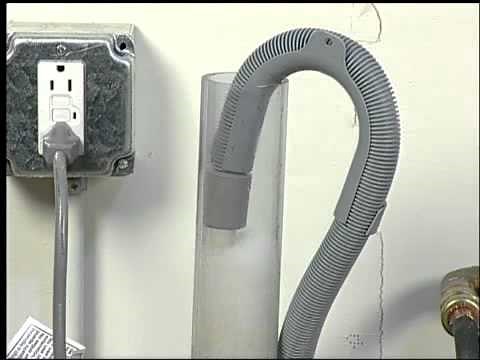 How To Diagnose a Leaking Front Load Washer Video: Repair Advice from Sears PartsDirect