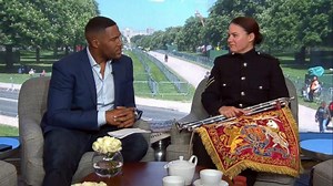 Female trumpeter to make history at Harry, Markle wedding