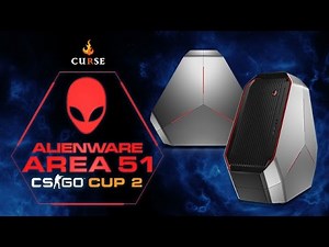 Alienware Area 51 CS: GO Cup #2 Presented by Curse: Kinguin, Virtus Pro, TSM, Dignitas