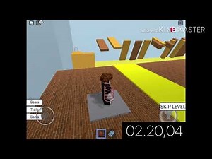 Roblox Speed Run 4 Mirror Mode - 31 Levels (With Gravity Coils) In 3:35.80