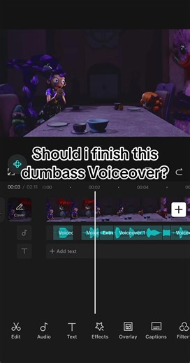 Exploring Voice Acting in Poppy Playtime