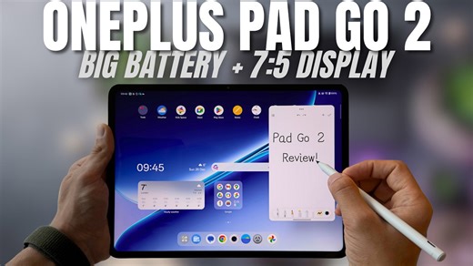 OnePlus Pad Go 2 in‑depth review – big battery & big screen but is it worth it?