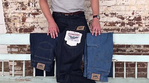 4.2K views · 129 reactions | Exciting news.... New light-weight stretch denim is on its way! | Diamond Gusset Jean Co. | Facebook