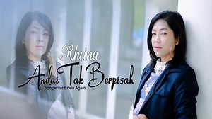 1.4M views · 10K reactions | Rheina - Andai Tak Berpisah (Official Music Video) lyrics Judul Lagu: Andai Tak Berpisah Artis/Penyanyi: Rheina Album: Andai Tak Berpisah - Single Genre: Indo Pop/Slow Rock Dirilis: 20 Desember 2024 Label: Trending Music Digital (TMD) | ViaMusik | Facebook